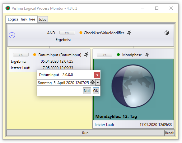 Check User Value Modifier