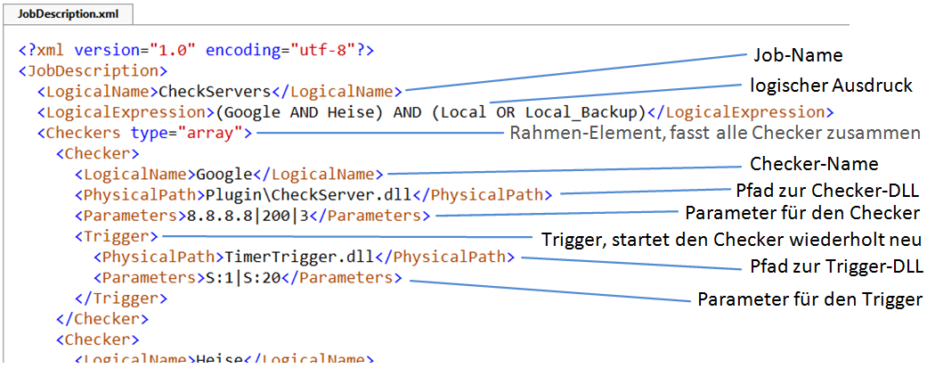 Demo JobXML 02