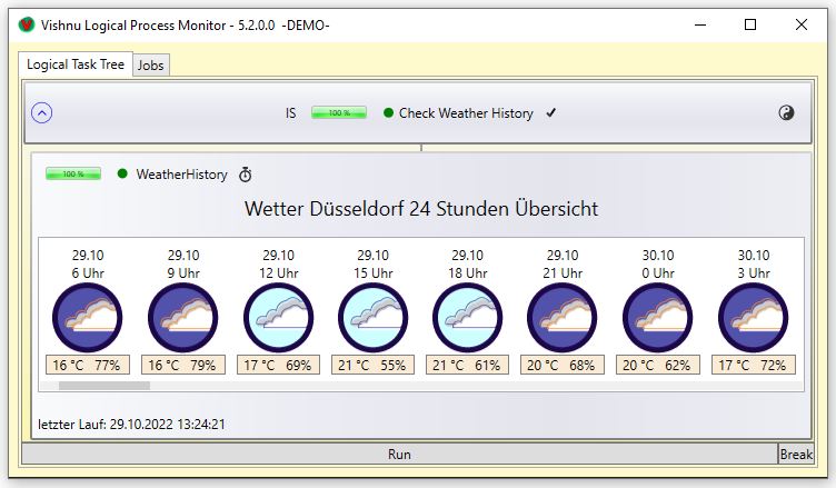Weather Checker