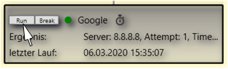 run node